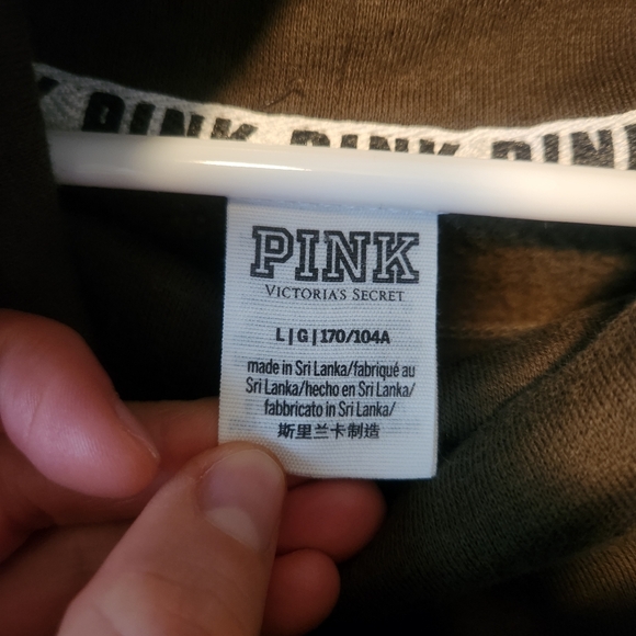 PINK VS Hoodie - Picture 4 of 9